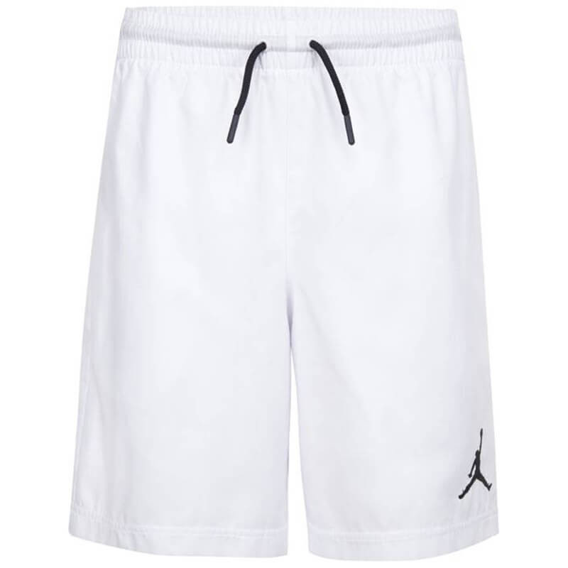 Buy Junior Jordan Jumpman Woven Play White Shorts | 24Segons