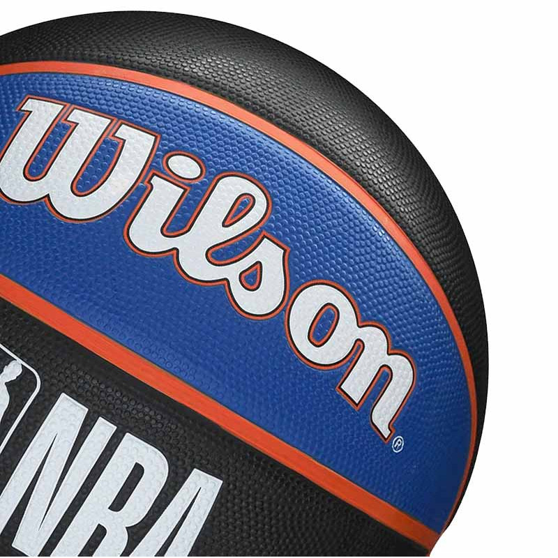 Wilson New York Knicks NBA Team Tribute Basketball