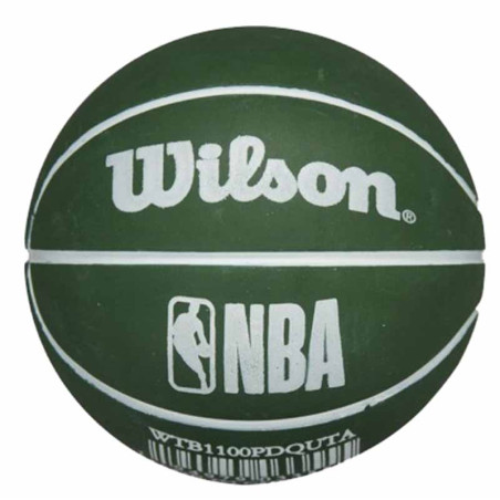 Balón Utah Jazz Wilson NBA Dribbler Super Mini