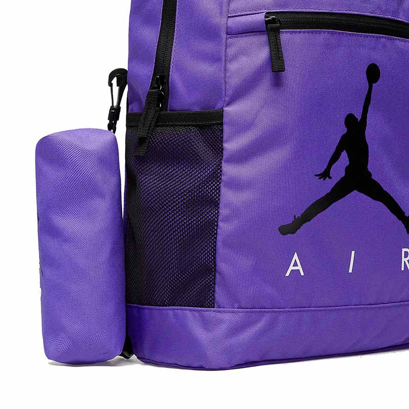 jordan purple backpack