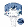 Mini Canasta Memphis Grizzlies NBA Team Mini Hoop
