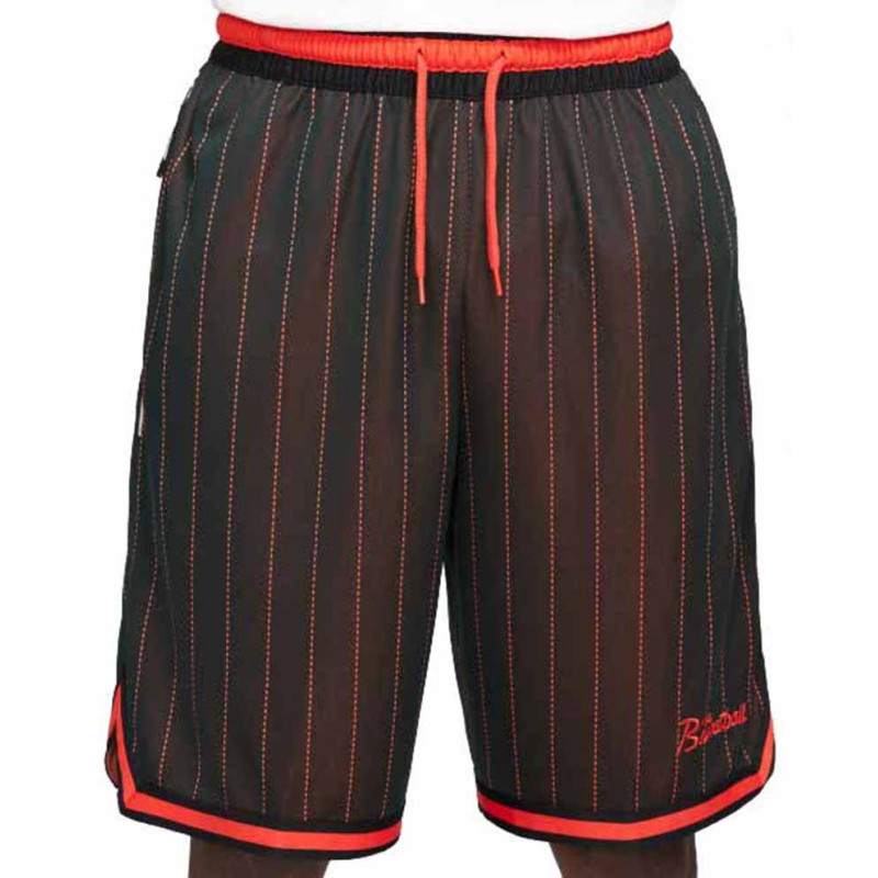 Nike DNA Seasonal Black & Red Shorts