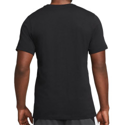 Camiseta Nike Basketball Black | 24Segons