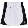 Junior Jordan Jumpman Life Sport Black White Shorts