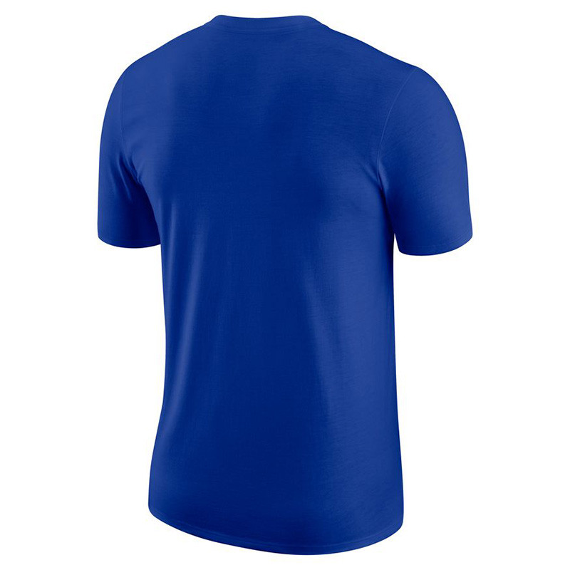 Nike NBA Team 31 Courtside Max90 Blue T-Shirt