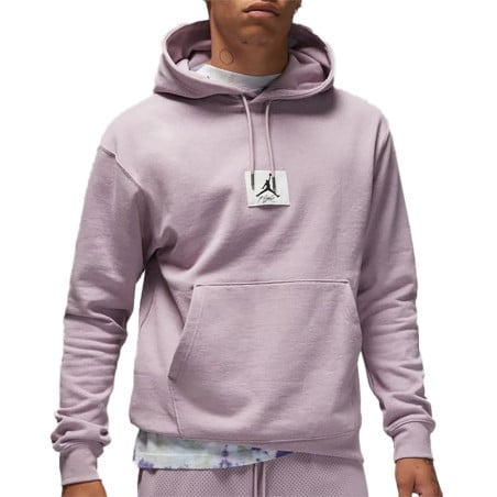 jordan purple hoodie