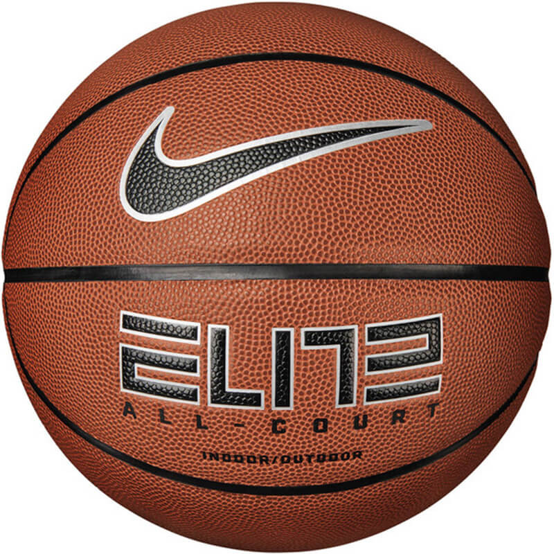 Balón Nike Elite All Court 8P 2.0 Amber Sz6