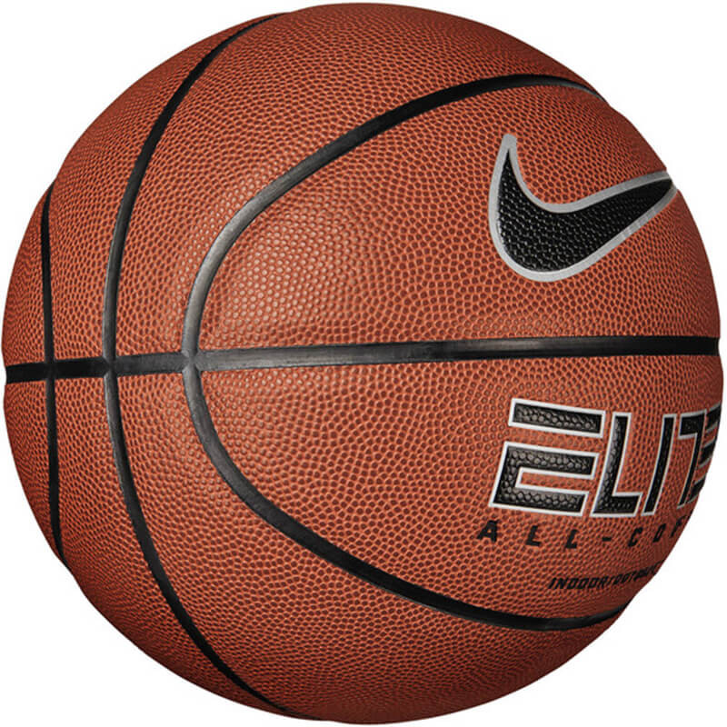 Balón Nike Elite All Court 8P 2.0 Amber Sz6