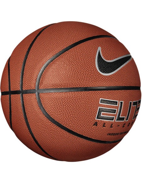 Buy Nike Elite All Court 8P 2.0 Amber Sz6 | 24Segons