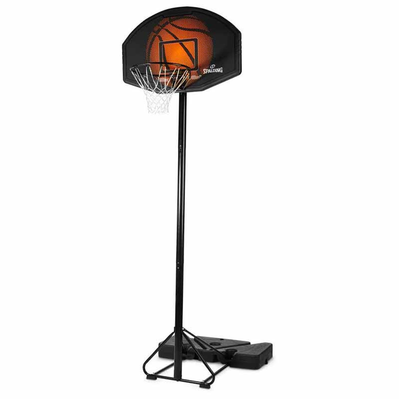 Spalding Highlight Composite Basketball Hoop