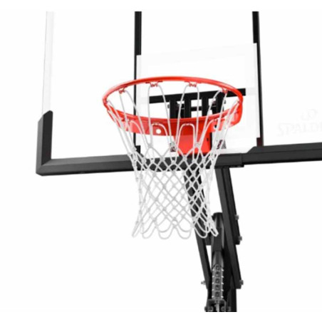 Spalding Gold In-Ground Basketball Hoop 54"
