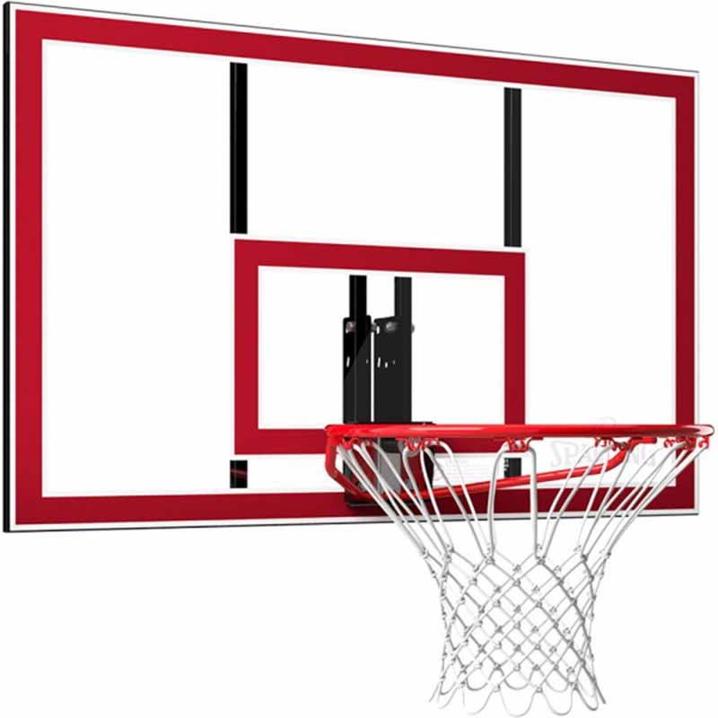 Spalding Combo Blackboard 44" Basketball Hoop