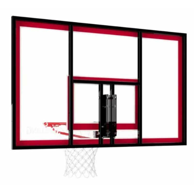 Spalding Combo Blackboard 44" Basketball Hoop