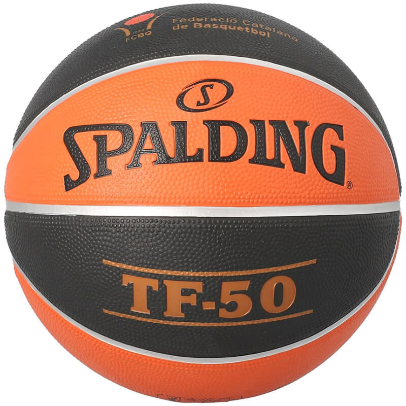 Spalding FCBQ TF50 Outdoor Basketball Sz5