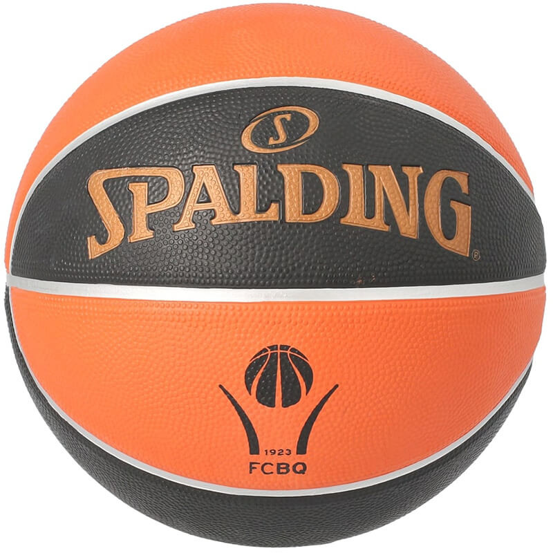 Spalding FCBQ TF50 Outdoor Basketball Sz5