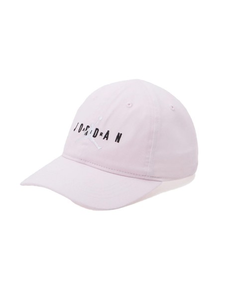 Buy Junior Jordan Air HBR Strapback Pink Cap | 24Segons
