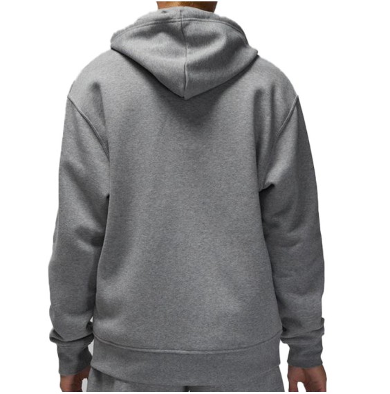 Jordan Acquista Air Felpa Essentials Full-Zip Grigio | 24Segons