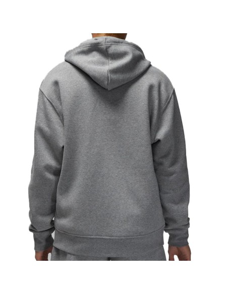 Jordan Acquista Air Felpa Essentials Full-Zip Grigio | 24Segons