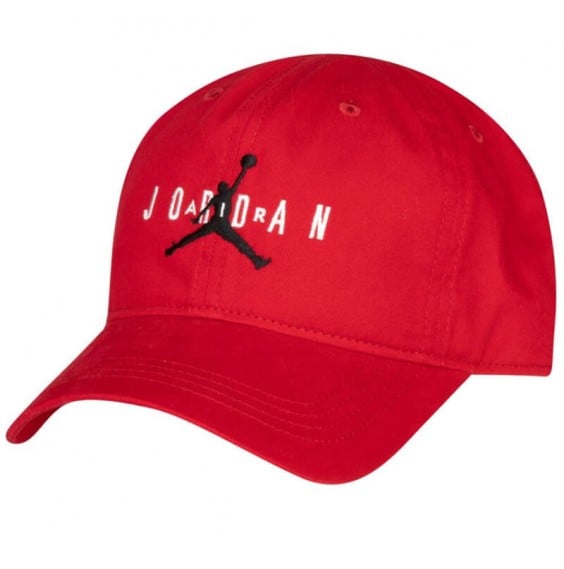 Jordan Acquista Junior Cap Air HBR Strapback Red | 24Segons