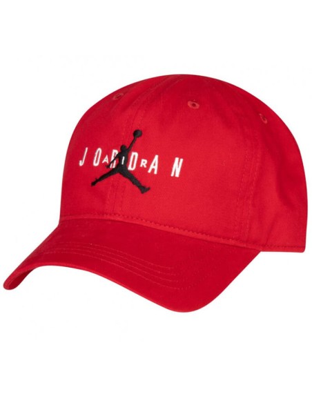 Jordan Acheter Junior Cap Air HBR Strapback Red | 24Segons