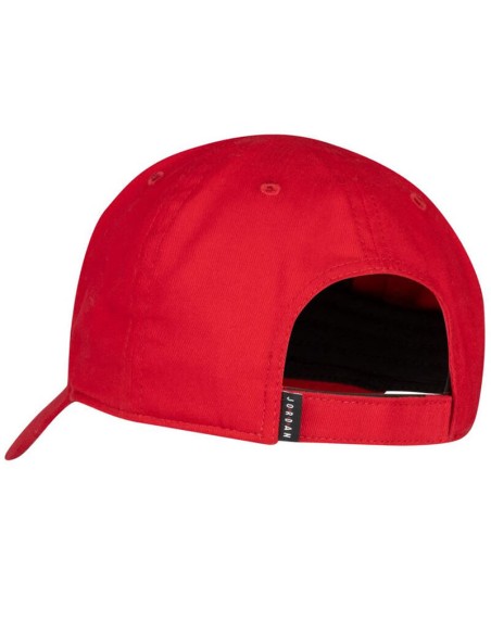 Jordan Acheter Junior Cap Air HBR Strapback Red | 24Segons