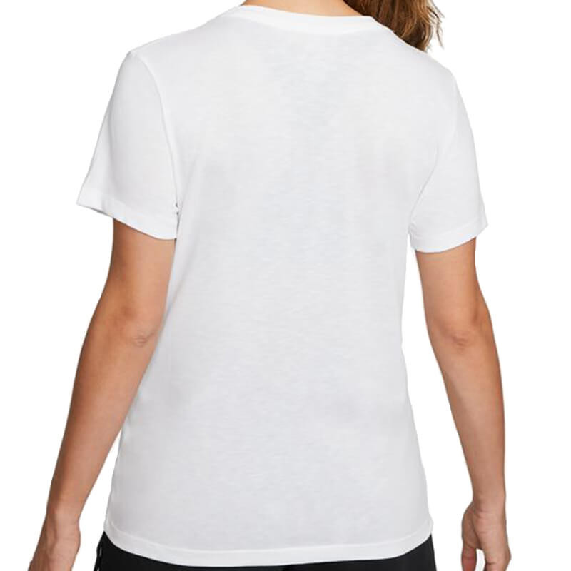 Woman Dri-FIT Swoosh Fly White T-Shirt