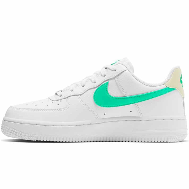 Comprar WMNS Nike Air Force 1 '07 White Green Glow|24Segons