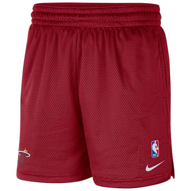 mental Hecho un desastre Pero Comprar Pantalón Miami Heat Nike NBA Red | 24Segons