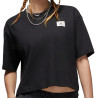 Camiseta Mujer Jordan Essentials Boxy Black