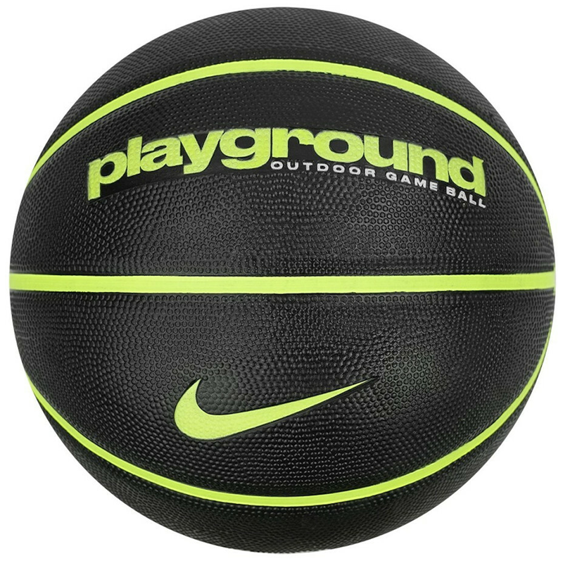 insecto tapa Pacífico Comprar Balón Nike Everyday Playground Graphic Black Sz7 | 24Segons