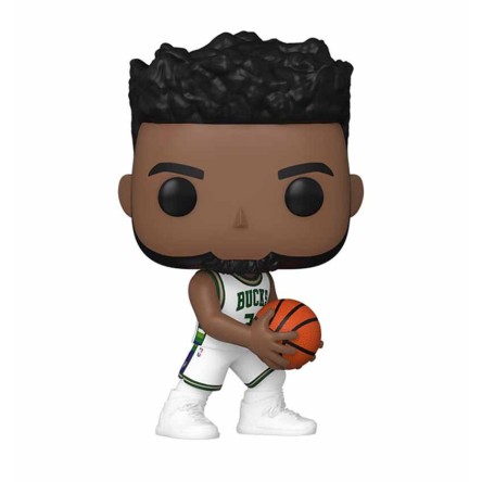 Comprar Figura Funko Giannis Antetokounmpo Milwaukee Bucks | 24Segons