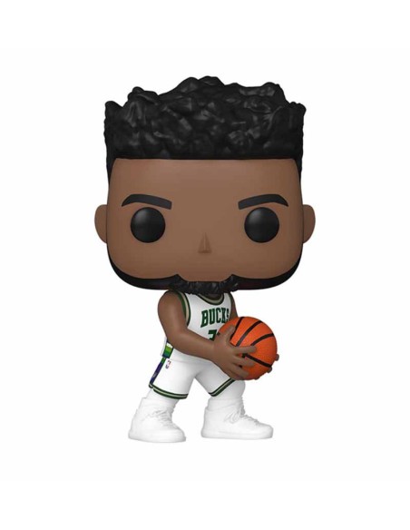 Funko Acheter Figurine Giannis Antetokounmpo Milwaukee Bucks | 24Segons