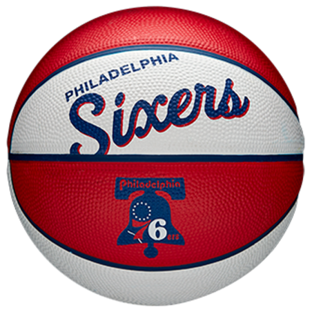 Balón Philadelphia 76ers...