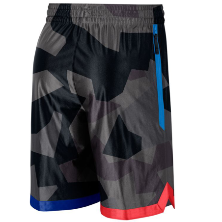 Nike NBA Team 31 Courtside Black Shorts
