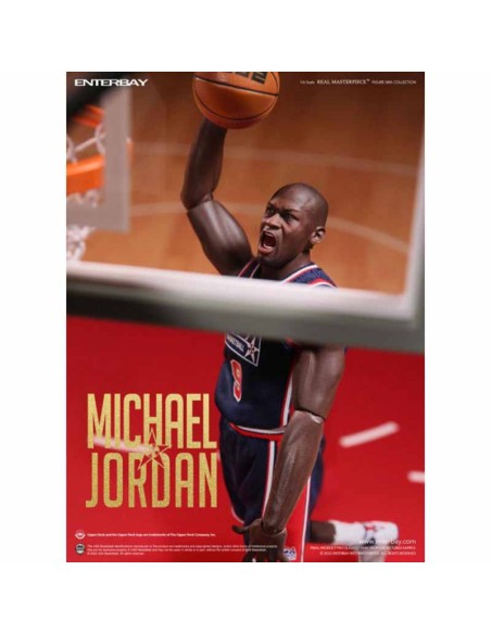 Enterbay Jordan Acquista Masterpiece Michael USA Barcelona 92|24Segoni