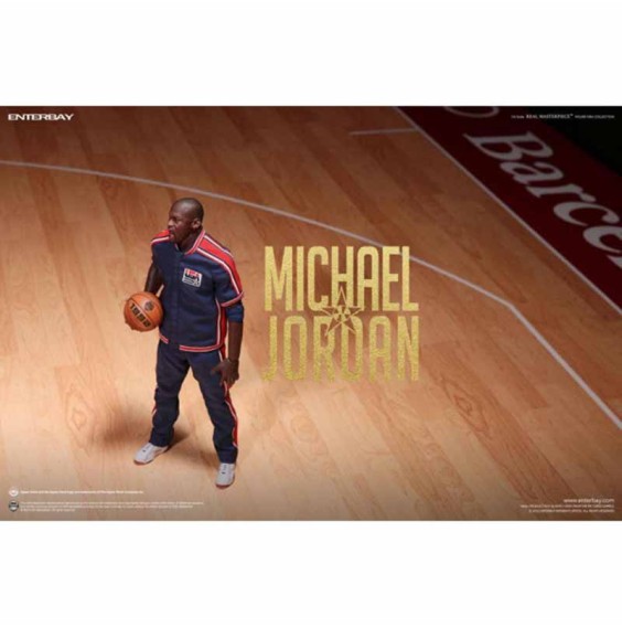 Enterbay Jordan Acquista Masterpiece Michael USA Barcelona 92|24Segoni