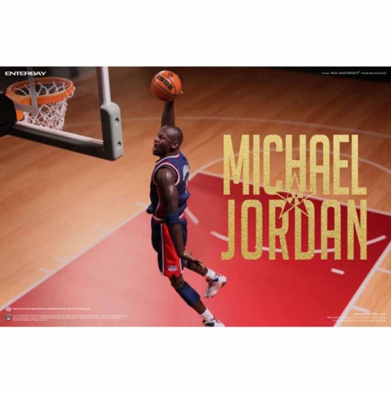 Enterbay Jordan Acquista Masterpiece Michael USA Barcelona 92|24Segoni