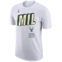 Camiseta Milwaukee Bucks...