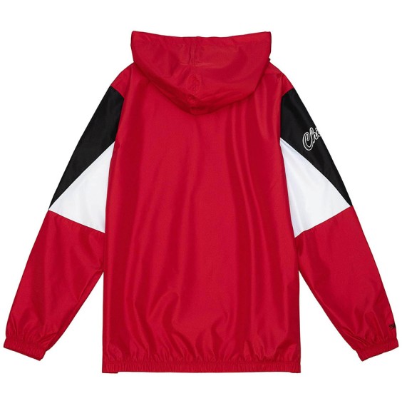 Acquista la giacca Chicago Bulls Throw It Back Full Zip | 24Segons