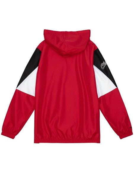 Acheter Chicago Bulls Throw It Back Full Zip Jacket | 24Segons