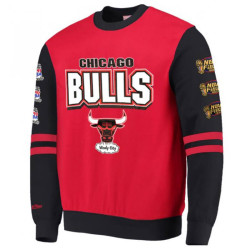 Chicago Bulls All Over Crew...