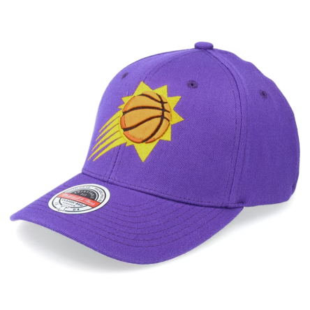 Acheter Phoenix Suns Team Ground 2.0 Stretch Snapback Cap | 24Segons