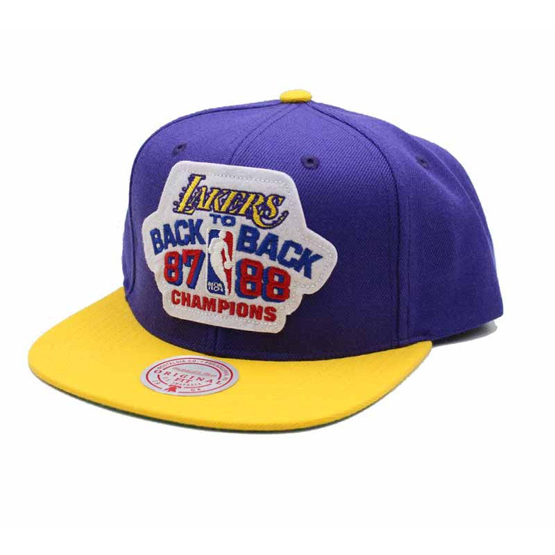 Gorra Los Angeles Lakers...