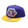 Gorra Los Angeles Lakers Bact To Back 87-88