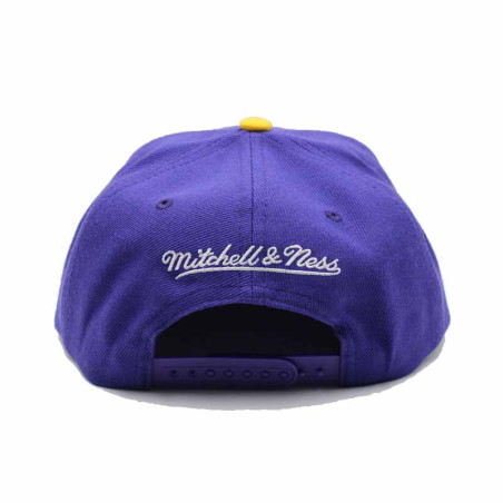 Gorra Los Angeles Lakers Bact To Back 87-88