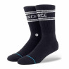 Stance Basic 3 Pack Crew Black Socks