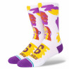 Stance Paint LeBron Los Angeles Lakers Socks