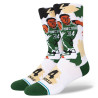 Stance Paint Giannis Milwaukee Bucks Socks