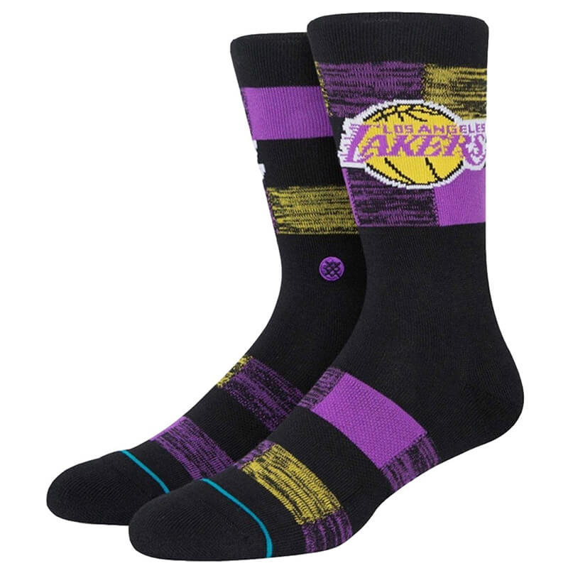 Calcetines Stance Cryptic Los Angeles Lakers