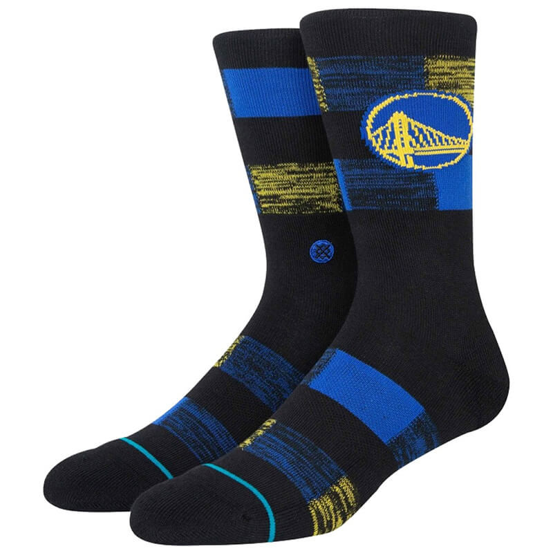 Stance Cryptic Golden State Warriors Socks